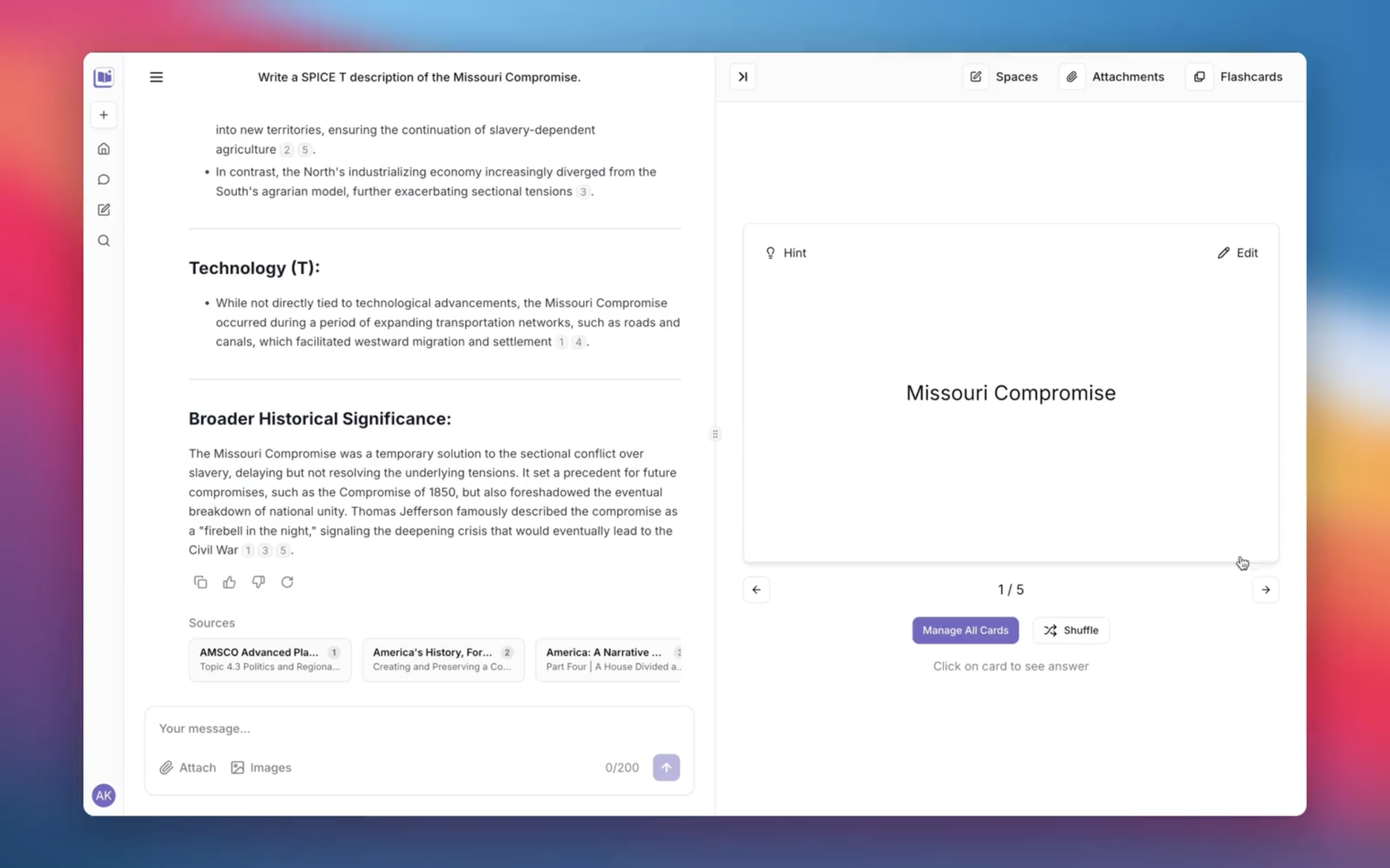 Video thumbnail depicting a feature